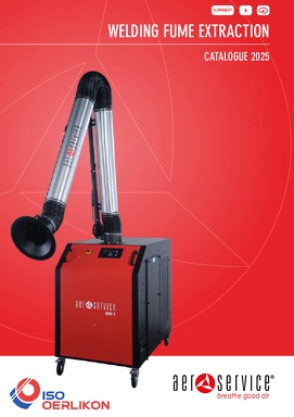AER Welding Fume Extraction